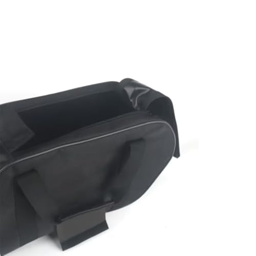 Compatible With Honda Goldwing GL1800 Motorcycle with Reinforced Carry Handles GL1800 Saddle Bag Side Luggage Inner Bags - color: Black