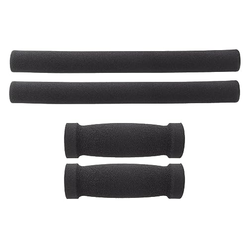 Sunlite Cruiser Foam Grip 4 Piece Set | bike-grips-and-accessories