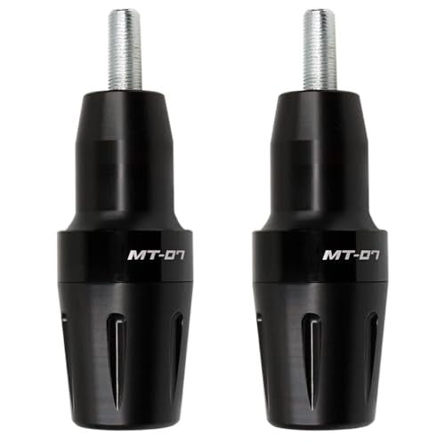 Frame Sliders, Motorcycle falling protection frame sliders Compatible with Yamaha 2018-2025 MT07 MT-07 2014-2017 FZ07 FZ-07 2014-2024 XSR 700 XSR700
