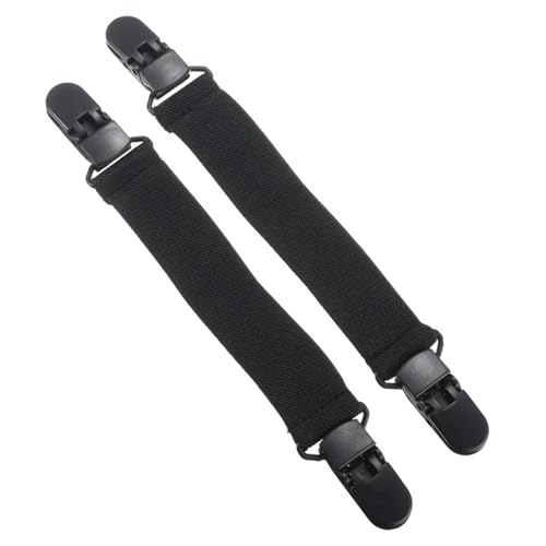Cycling Pant Leg Band 12pcs Boot Straps Riding Pant Clips Stirrups Arrival Useful Elastic Motorcycle Bicycle Biker Leg Strap Car for Riding Climbing Fishing Outdoor Sports