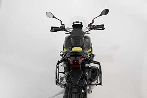 SW-Motech SysBag WP L/L Motorcycle Luggage System Compatible With Aprilia Tuareg 660 (21-)