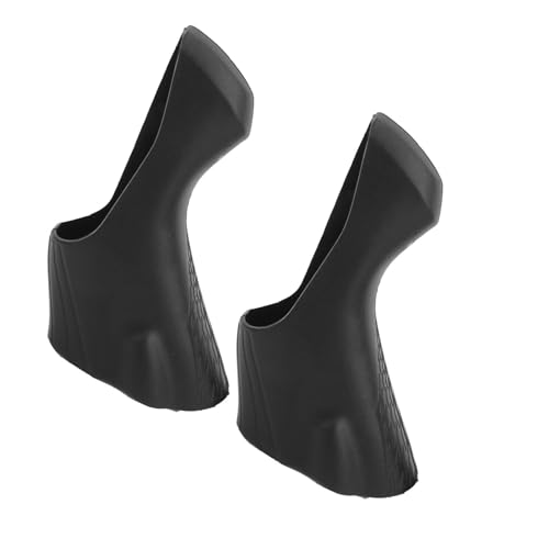 Bike Brake Lever Handle Sleeves, Silicone Grip Cover for STR7000/8000 Road Cycle, Light, Waterproof, Ergonomic Design