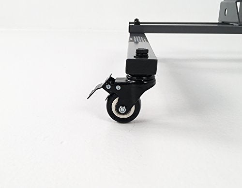 Hollywood Racks Valet Rack, Gray, 1.25 and 2-Inch Receiver, Model: RV-1