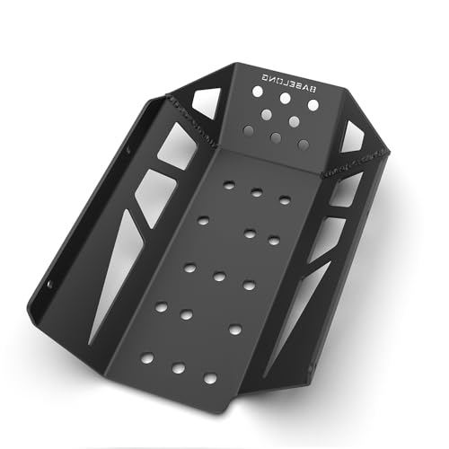 VersysX Engine Skid plate CNC Aluminum Billet Cradle and Skid Plate Set Compatible with Versys-X 300 2017-2025 Versys KLE 300 2017-2024