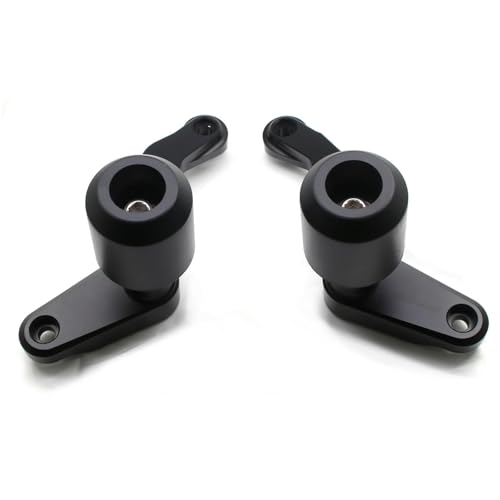 MZS Motorcycle Brake Clutch Levers + Motorcycle Frame Sliders Compatible with 1290 Super R 2020-2021