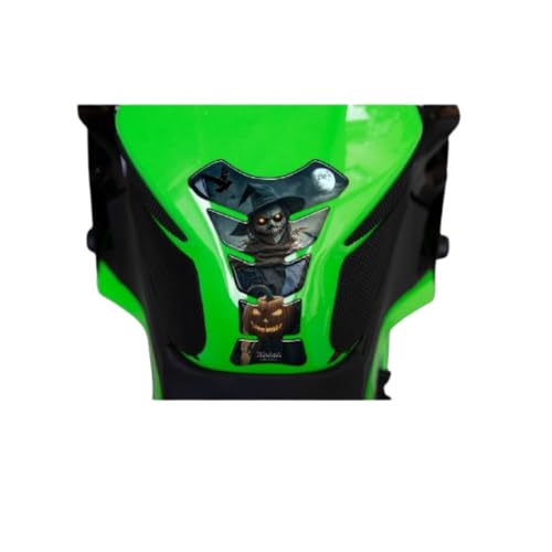 Keiti Motorcycle Tank Pad Scarecrow KT8770