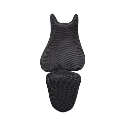 for Ninja 1000SX 2026 mesh seat Cover seat Cushion Cover Sun Protection Heat Insulation seat Cushion Cover Ninja 1000sx 2020-2026 Motorcycle Accessories