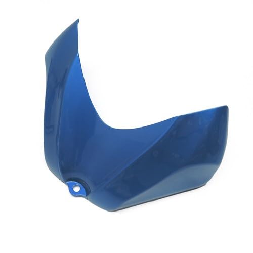 FLPRO ABS Plastic Fairing Kit Compatible for Suzuki 06 07 GSXR600 GSXR750 K6 2006 2007 GSX-R600 GSX-R750 Fairings Injection Motorcycle Body Kits Gloss Blue Black White Bodywork - color: Glossy Blue Black White