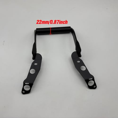 for Tiger 900 Tiger900 2025-2026 Motorcycle Smart Phone Stand Holder, 22mm Anti-Vibration GPS Navigation Bar Mount, Stable Bracket for Smartphone