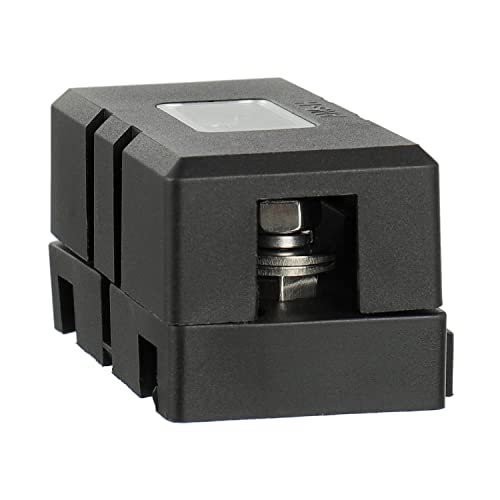 BOJACK 100 Amp AMI/Midi Fuse Holders and High Current Bolt-on Midi Fuses 100A for Cars Trucks Vehicles (Pack of 2) - style: 100 A