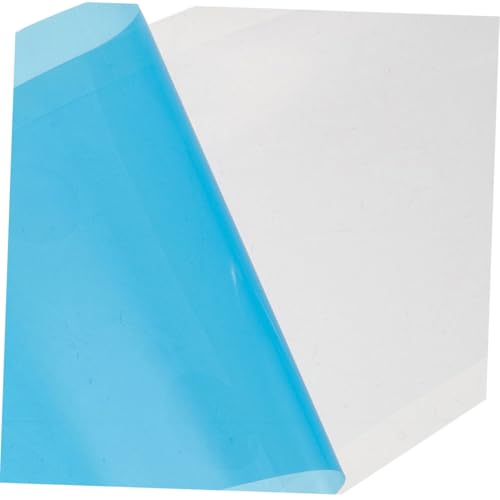Garneck 2pcs Motorcycle Helmet Rainproof and Film Helmet Film Patch Visor Lens Motorcycle Part