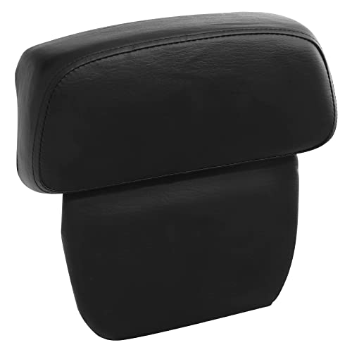 TCT-MOTORPARTS Chopped Luggage Kit w/Backrest Pad +Black Two-Up Mounting Rack Fit For 2017 Street Glide Special Velocity Red Sunglo 2017S - color: Fit for Velocity Red Sunglo #2