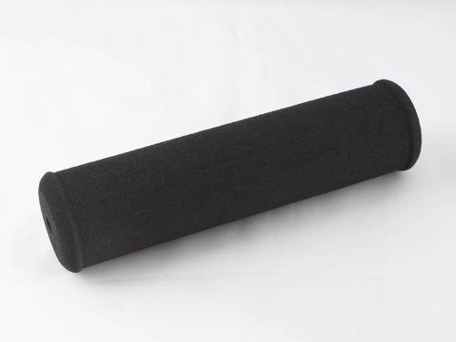 QQ Studio Designer OEM Pit Bike Professional Handlebar Protector Pad for ATV BMX Dirt Bikes Motorcycles 7.9" - color: White