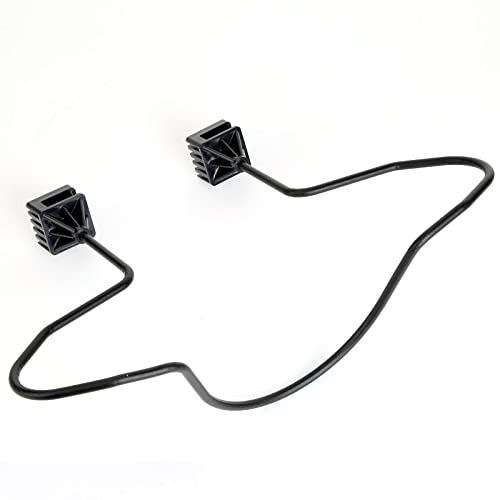 GEEDAR Cowboy Hat Holder Rack for Truck SUV Car (Keep Hat Shape) Car Clothes Hanger Bar Coat Hanger Hard Hat Holder for Truck Seat Car Accessories - size: for Cowboy Hats