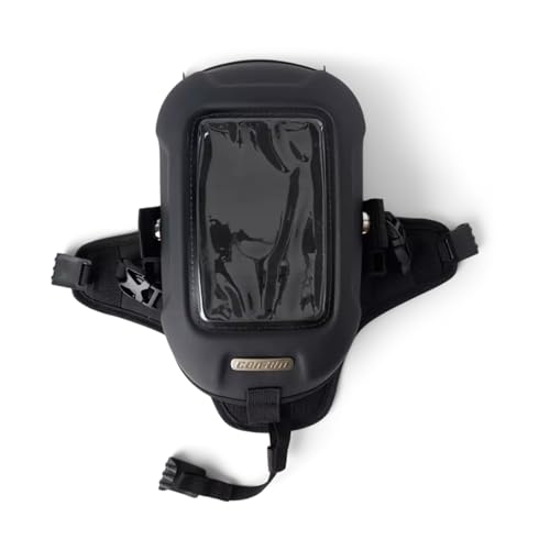 Can-Am New OEM Ryker 3 Liter (0.75 Gallon) Tank Bag With Phone Holder, 219400762