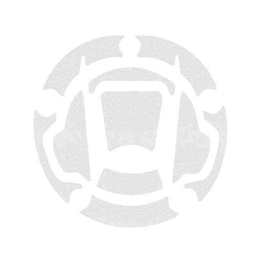 Compatible with C&FMOTOR 675SR-R 675SR R 2024 Side Fuel Tank Pads Protector Stickers Decal Gas Knee Grip Traction Pad Side Sticker Accessories (Clear)