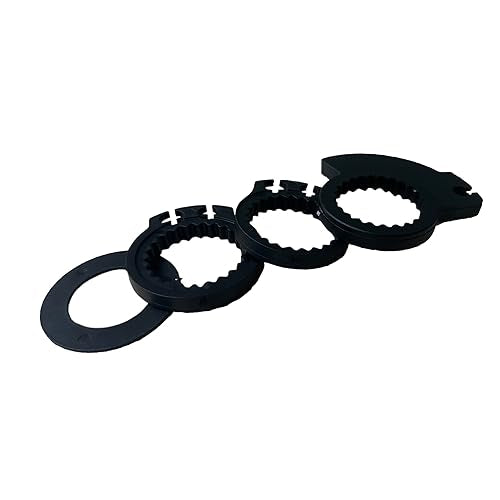 Universal Motorcycle Brake Lever 7/8" 22mm Handlebar Brake Master Cylinder Clutch Levers Left & Right Set for Sport Bike/Street Bike/Scooter/Dirt Bike Clutch Lever (Black) - color: Black-Set