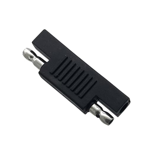 DIN Plug to SAE Adapter Connector for BMW Motorcycle (with Reverse Connector)