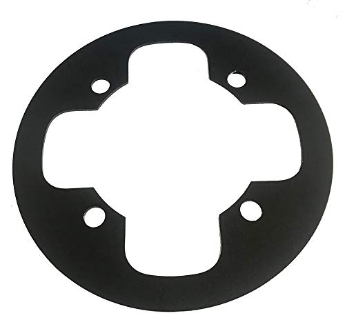 UPANBIKE Mountain Bike Chainring Guard BCD 104mm Aluminum Alloy Chainring Protector Cover for 32~34T 36~38T 40~42T Bicycle Chainring Sprockets