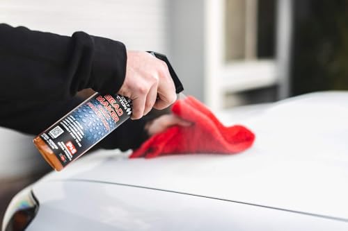 P&S Bead Maker Paint Sealant – Easy Spray & Wipe Protectant for Cars, Boats & RVs – Hydrophobic Gloss & UV Protection – Safe for All Surfaces - 32 Oz. - size: 0.25 Gallons