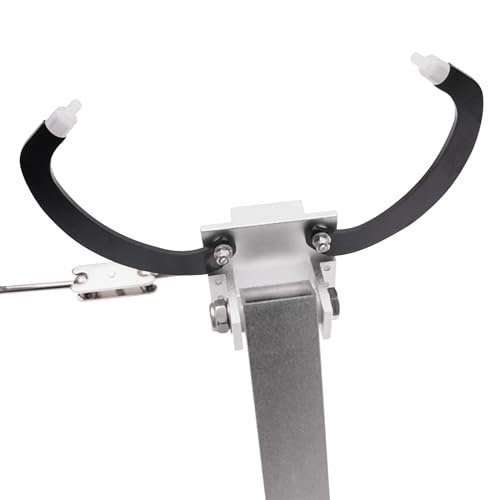 Professional Bicycle Wheel Truing Stand with Caliper Gauge & Tool Kit, Adjustable Foldable Bike Repair Stand for Rim Brake Maintenance, Home Garage Workshop Use for Cyclists