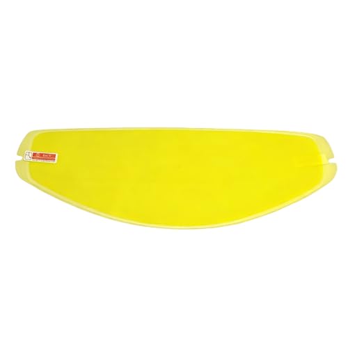 C91 Helmet Shield Replacement,HJ-17 Motorcycle Helmet Visor Compatible with HJC C91/C90/C91N/CL-MAX 2/CL-MAX 3/is-MAX 2/is-MAX BT/SY-MAX 3(Anti Fog Film) - color: Anti Fog Film