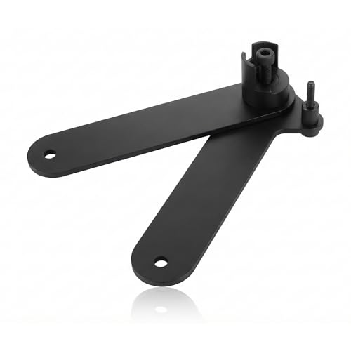 16-0188 Twin Cam Chain Shoe Removal & Installation Tool for Harley Touring, Softail, Dyna Models 1999–2006, Fits Twin Cam Engines 16-0188 S4 - Black