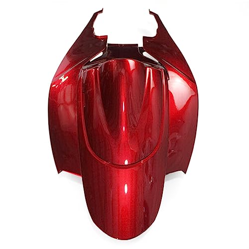FLPRO ABS Plastic Complete Fairings Fit for Suzuki 2006 2007 GSXR600 GSXR750 K6 GSX-R600 GSX-R750 06 07 Injection Mold Motorcycle Bodywork Candy Red Black Cowlings - color: candy red black