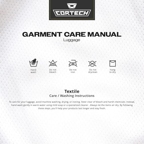 Cortech Tracker Roller Motorcycle Gear Bag