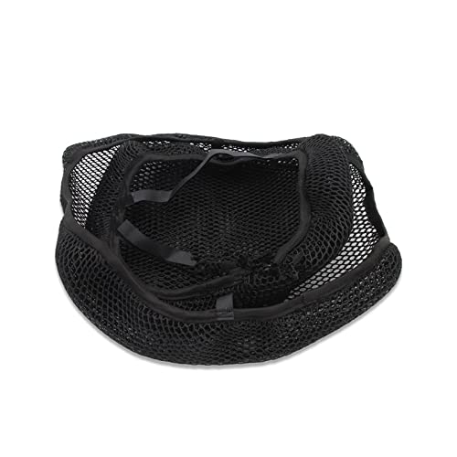 Seat Cushion Cover for Husq&Varna Norden 901 2022 Motorcycle Seat Cover Seat 3D Mesh Fabric Saddle Seat Cover Seat Protect Cushion - color: 1 Set