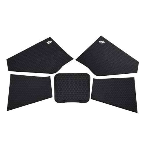 for Duke990 990 Duke 990 2024 2025 Side Fuel Tank Pad Protector Stickers Decal Gas Knee Grip Traction Pad 990 2024-2025 Tank Grips