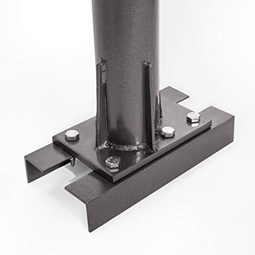 Stark USA 1/2 Ton Hydraulic Cable Winch Tow Pickup Truck Telescopic Crane Lift Hoist Load Crane Extension Swivel Base Mount (1100 LBS) Capacity