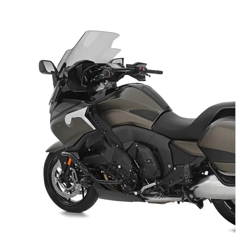 Fuel Tank Protector Pad Sticker for B&M&W K1600B K1600GT K1600GTL K 1600 Motorcycle Tank Pad Sticker Gas Knee Grip Traction Side Decal - color: Both sides