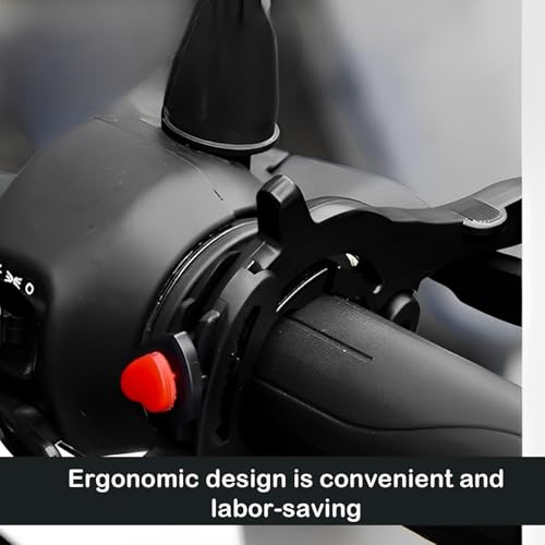 1 Pcs Motorcycle Cruise Control,Motorcycle Throttle Lock,Throttle Lock,Throttle Lock Cruise Control Motorcycle,for Control Arms and Relax Driving,Universal Throttle Response Controller