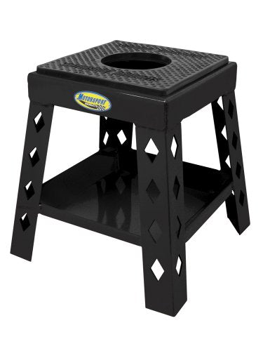 Motorsport Products 94-4012 Black Mini/Super Moto Stand - color: black
