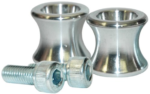 Vortex SP601S Silver 6mm Swingarm Spool - color: Silver, size: 6 Millimeter