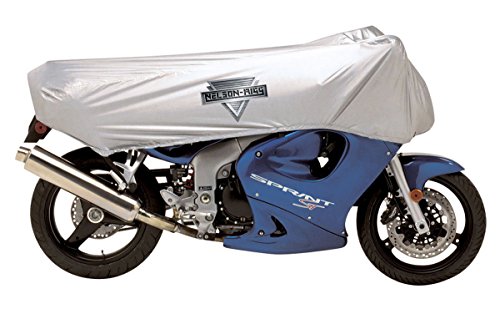 Nelson-Rigg UV-2000 1/2 Cover (Medium) (Silver)
