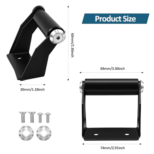 for 790 890 Adventure 2024-2025 790 890 Adventure R 2024 2025 Motorcycle GPS Phone Holder Auxiliary Nav Screen Mount Navigation Tower GPS Bars(12mm) - size: 12mm