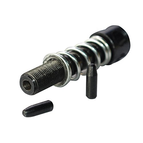 #60-100 Roller Chain Breaker Splitter Detacher Cutter Tool for 60 80 100 12B 16B 20B C2040 C2042 C2050 C2052 A2040 A2050 Roller Chain Fit for Motorcycle Bicycle Go Kart ATV Chains Replacing