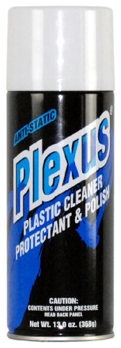 Vega Plexus Spray Cleaner-7 oz Can