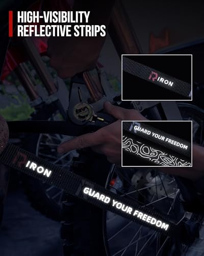 Ratchet Straps (4 PK) 15 Feet (1,823lb Break Strength) Heavy Duty Tie Down Strap with S Hook Black for Packing Motorcycle Truck Cargo