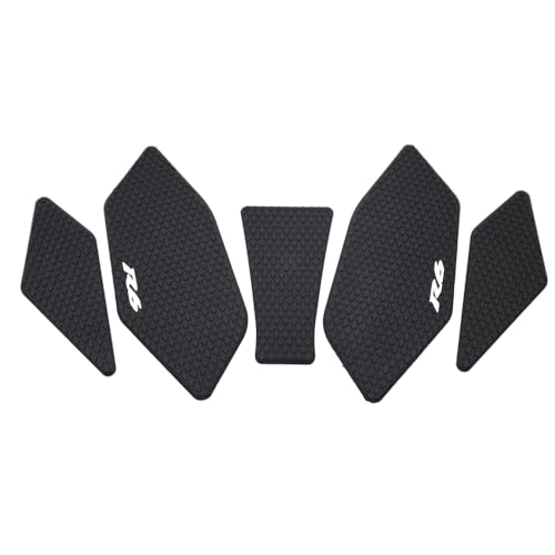 New for Yamaha YZFR6 YZF R6 YZF-R6 2008-2016 Motorcycle Accessories Side Fuel Tank pad Tank Pads Protector Stickers Decal Gas Knee Grip Traction Pad Tankpad