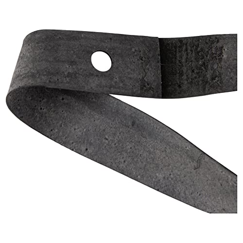 Tusk Motorcycle Rim Strip 18" x 1.25" (Pack of 2) - size: 18" x 1.25" (Pack of 2)