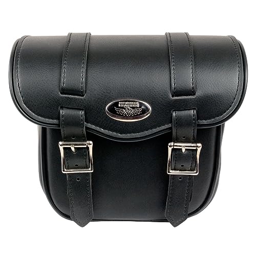 Milwaukee Leather SH545-BLK