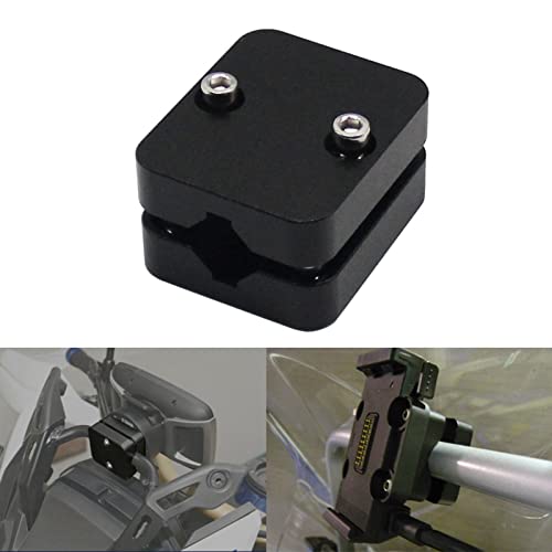 Motorcycle phone GPS Navigation Holder Bracket Replment for R1200GS, F800GS, R1250GS Adventure