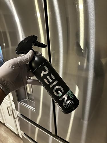 Ceramic Waterless Car Wash – 3-in-1 Wash, Shine & Ceramic Protection – No Hose Needed – Eco-Friendly Detailing Spray for Paint, Glass, Chrome & Wheels – Hydrophobic, Streak-Free Finish