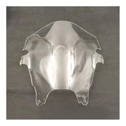 Wind Deflector Windshield for SU&ZUKI for Bandit 600 1200 GSF1200S GSF 1200 2001-2005 Windshield Windscreen Front Motocycle Windshield - color: Clear