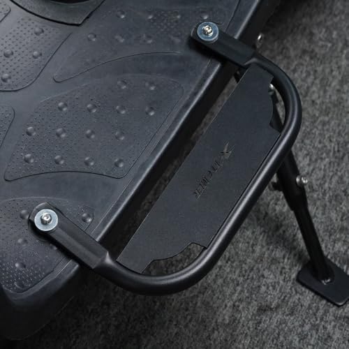 Xitomer Extension Pedal Compatible With Ruckus 50 Zoomer 2003-2024 Foot Pegs Footrest Wing Extension Pedal Motorcycle Extend Footpeg