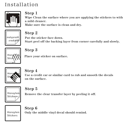 Warning DO NOT Touch Graphic Car Stickers Auto Winodow Tape Machine Workshop Caution Decals (4, B Pink) - color: B Pink