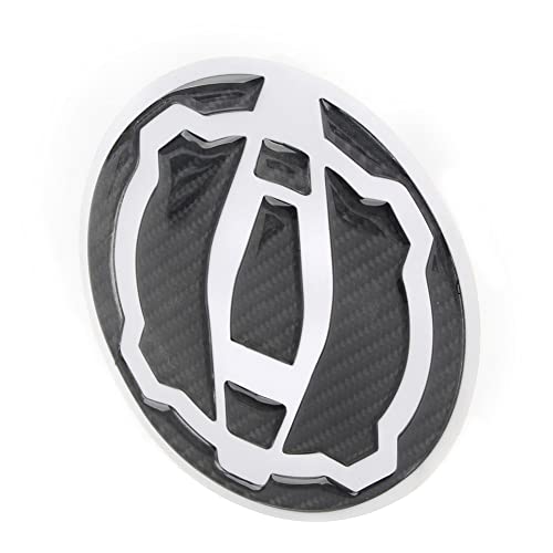 Lirun Gas Tank Cap Decals Protection Pad Sticker Cover for Kawasaki Ninja 400/650, Z650/Z900, for Versys-X 300 2017 2018 2019 2020